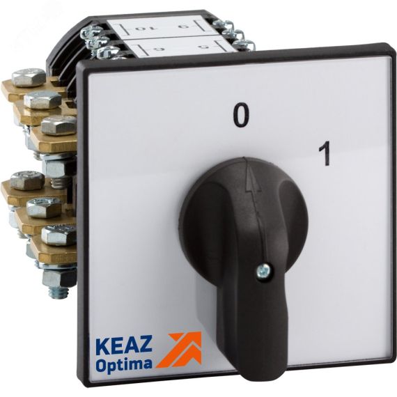 Переключатель OptiSwitch 4G63/100-55M-U-S1-R214 КЭАЗ 331952