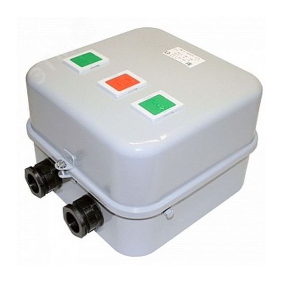 Контактор электромагнитный ПМЛ-4600М УХЛ4 В, 220В,  РТТ-231, 32,0 А Электротехник O60601220ВВ220000600