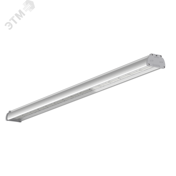 Светодиодный светильник VARTON Айрон 2.0  48 Вт 5000 K 906х109х66 мм класс защиты IP67 с акриловым рассеивателем аварийный автономный постоянного дейс Вартон V1-IA-70157-03A00-6704850