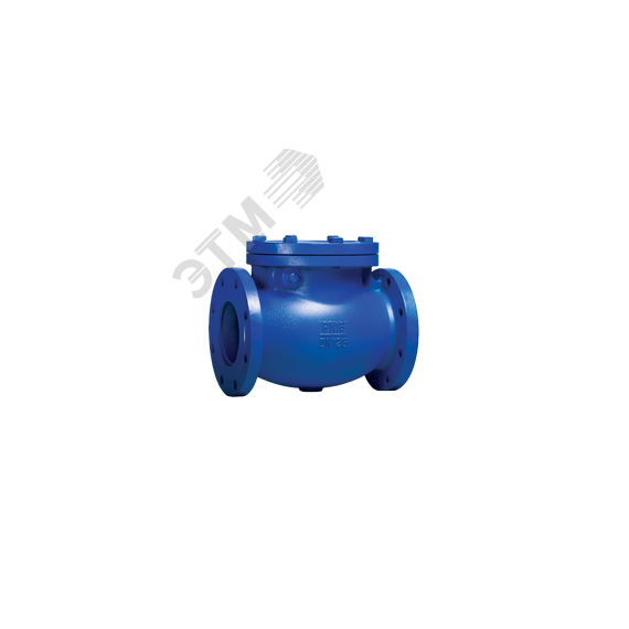 Обратный клапан RD30-100 DN 100 PN 16 Тмакс.град 300 ф/ф чугун/чугун ADL DF04D102841