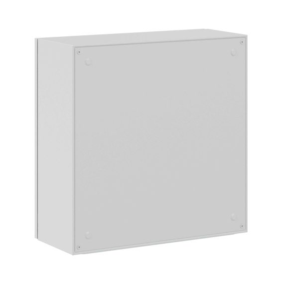 Корпус навесной ST с М/П с прозрачной дверью ВxШxГ 600x600x250 мм, IP66