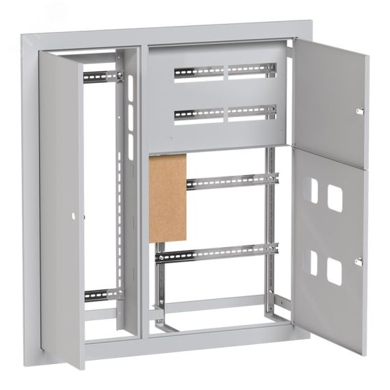 Щит этажный 4 кв. слаботочка слева (1000х950х160) PROxima EKF mb29-v-4z