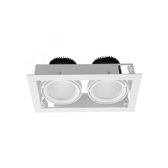 Светильник SNS LED 2M2x35 W D45 4000K new Световые Технологии 1159000330