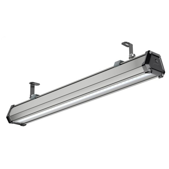 Светильник светодиодный ДБП-97,7W IP66 15141Лм 5000К КСС D DIM (TL-PROM LINE 100 750 DIM D120) Технологии света УТ000016160