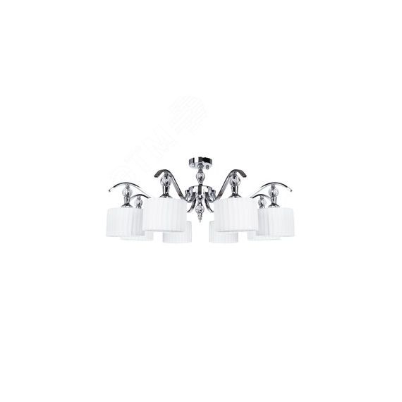 Люстра E14 8 ламп IP20 Arte Lamp A4038PL-8CC