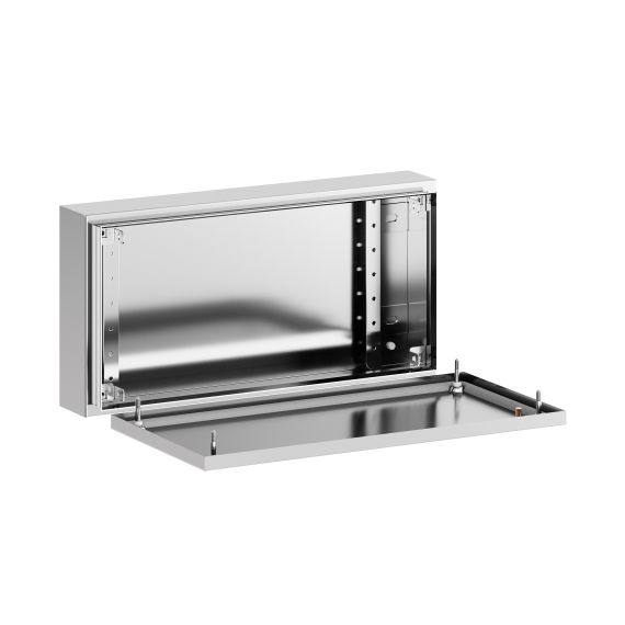 Корпус клеммный SDI из нержавеющей стали AISI316 ВxШxГ 400x200x80 мм, IP66