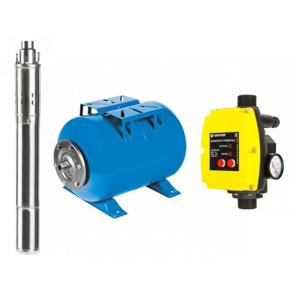Станция АКВАРОБОТ ECO VINT 1 - 24 Unipump 99160