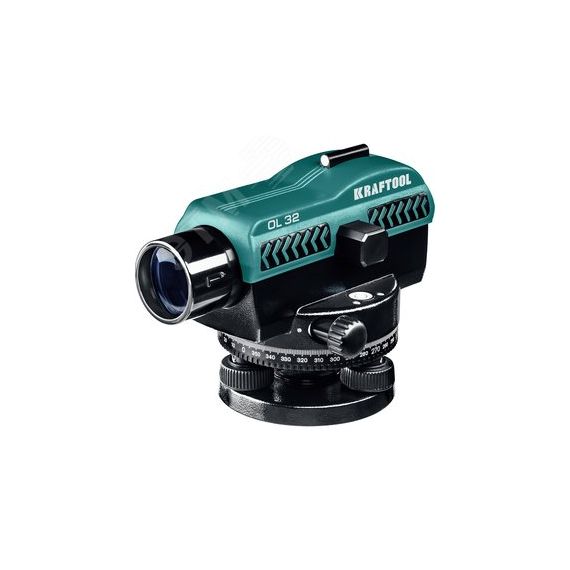 Оптический нивелир OL-32 122 м KRAFTOOL 34520