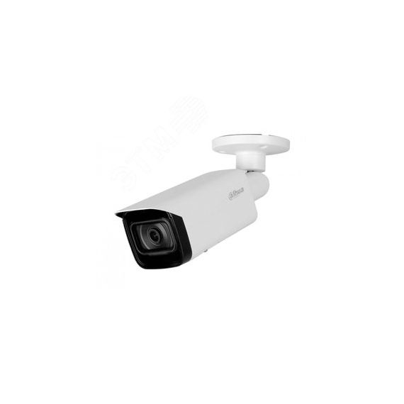 Видеокамера IP 2Мп цилиндрическая уличная IP67 ИК-80м с PoE (3.6мм) Dahua DH-IPC-HFW5241TP-ASE-0360B-S3