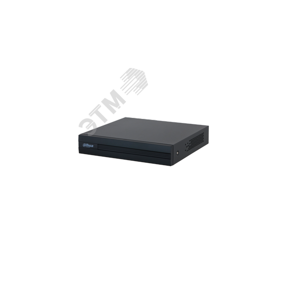 Видеорегистратор гибридный 8-канальный 6Мп до 1 HDD Dahua DH-XVR1B08-I(1T)