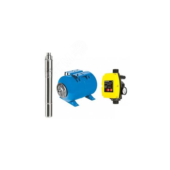 Станция АКВАРОБОТ ECO VINT 1 - 24 Unipump 99160