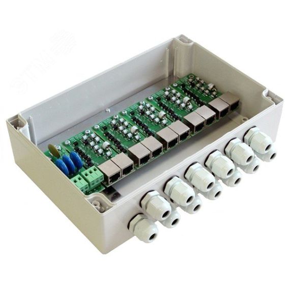 Грозозащита дополнительная для коммутаторов PSW SG-Switch TFortis TFortis SG-Switch