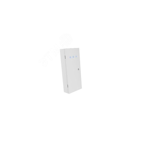 Рециркуляторы АНТИВИРУС POWER PRO 3x15Вт РУ 120м2. Комбинированного типа, для напольного размещения передвижной, цвет белый лотос + стойка ЛЕД-Эффект LE-СБО-63-060-5450-20+LE5452