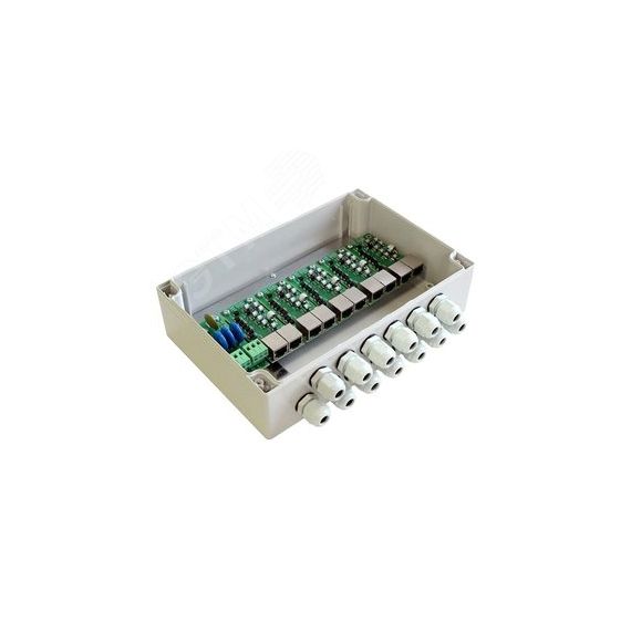 Грозозащита дополнительная для коммутаторов PSW SG-Switch TFortis TFortis SG-Switch