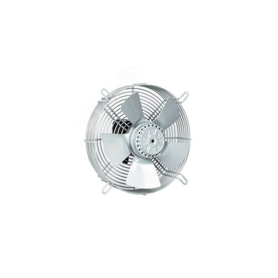 Вентилятор осевой с защитной решеткой AXG4E-550S-E5L VentART 4687202747870