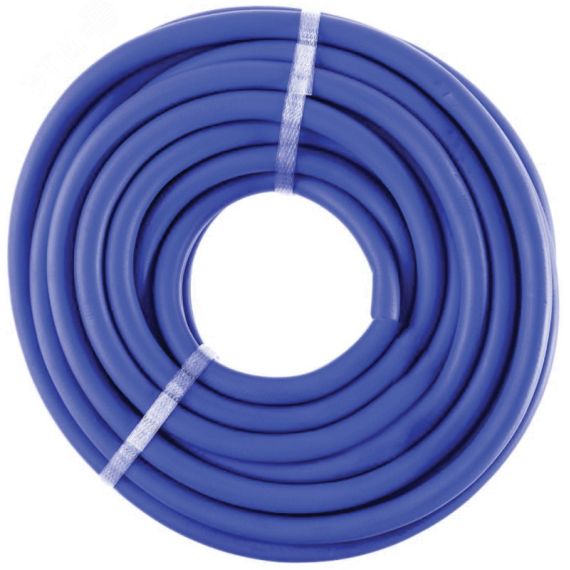 Шланг ПВХ для пневматического инструмента в бухте, 6.3х12 мм, 100 м Thorvik RAH601