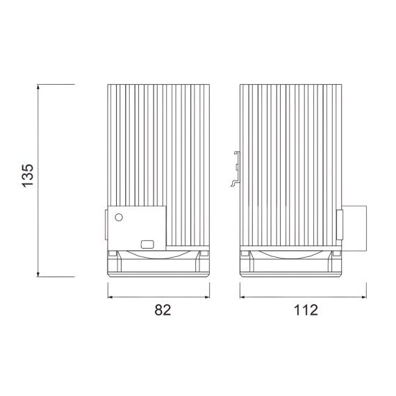 Чертеж R5FSHT251
