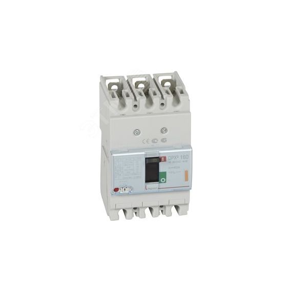 Выключатель автоматический DPX3-160 40А 25кА LEGRAND 420042