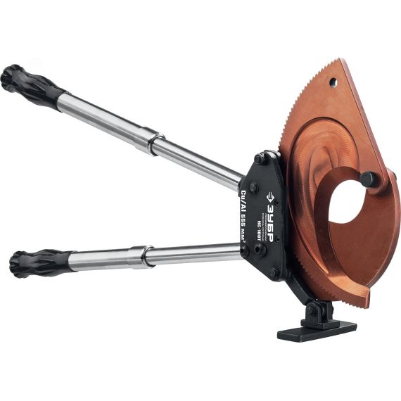 Секторные ножницы НС-100T, Профессионал ЗУБР 23353-100