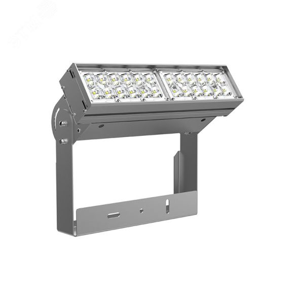 Светодиодный светильник VARTON промышленный Olymp 2.0 50 Вт 4000 К IP65 30 градусов MAXI DALI Вартон V1-I0-7M600-04D02-6505040