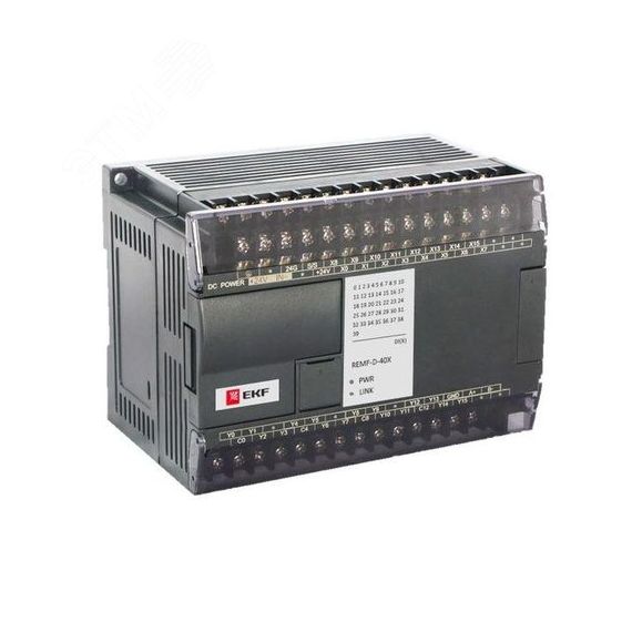 Модуль дискретного в/в REMF 20/20 N PRO-Logic EKF REMF-D-20X20Y-N