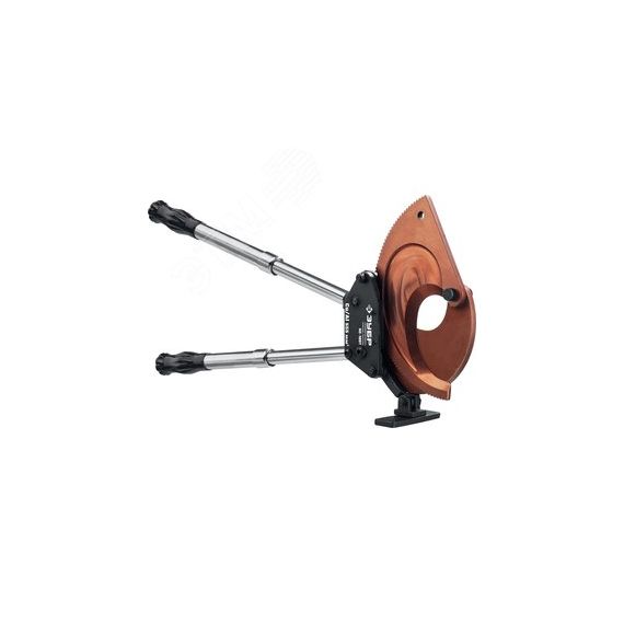 Секторные ножницы НС-100T, Профессионал ЗУБР 23353-100