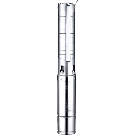 насос скважинный, 30м кабель Pumpman 4SM5-8F