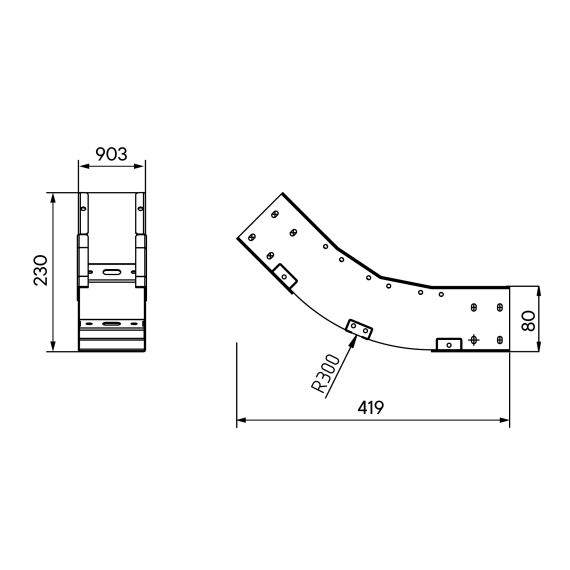 Чертеж ILKM3890C