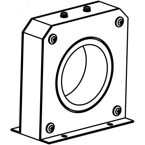 ВНЕШНИЙ ТТ В НЕЙТРАЛИ ТСE 400A ACB1 SE (Systeme) SPA-E3CT04