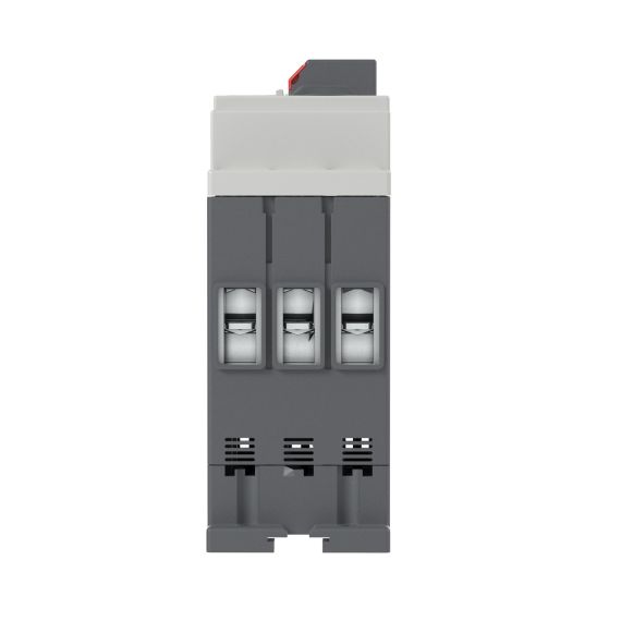 Автоматический выключатель защиты двигателя YON DMP63RT с уставкой 52-63A 3P 50kA