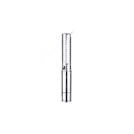 насос скважинный, 30м кабель Pumpman 4SM5-8F