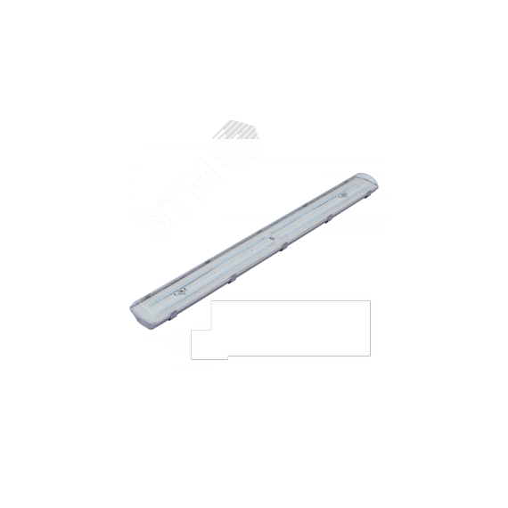 Diora LPO/LSP SE 50/6700 прозрачный 6K A DIORA DLPOSE50-PZ-6K-A-N