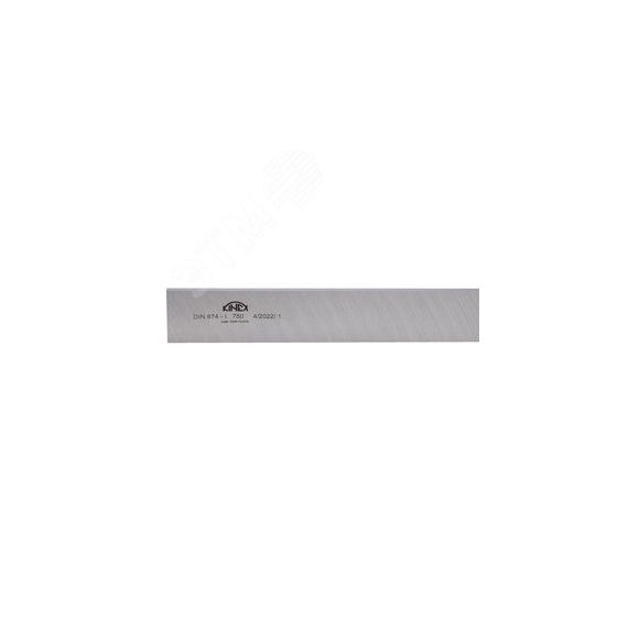 Линейка поверочная ШП-750х50х10мм DIN874 класс 1 STEEL Kinex 1039-12-075