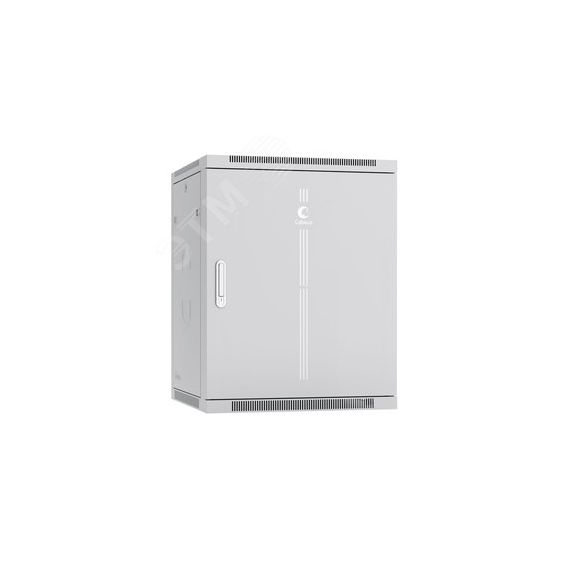 Шкаф телекоммуникационный настенный 19дюймов 15U Cabeus SH-05F-15U60/60m