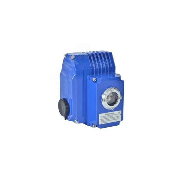 Электропривод четвертьоборотный Q-030 F05/F07 9х9 квадрат 380В Benarmo 038-0915