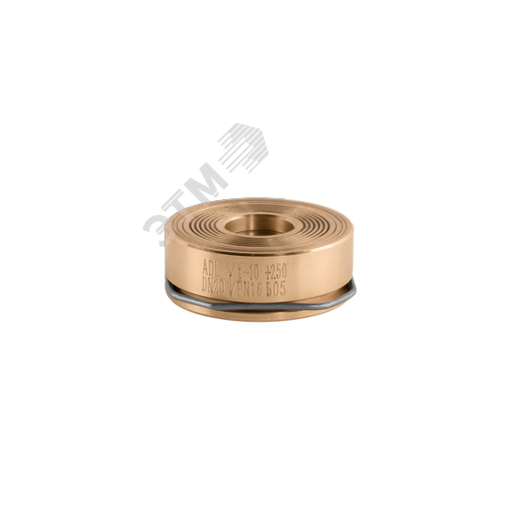 Обратный клапан CVS16 DN 65 PN 16 Tмакс. град 250 м/ф нерж.сталь ADL DF02A371191