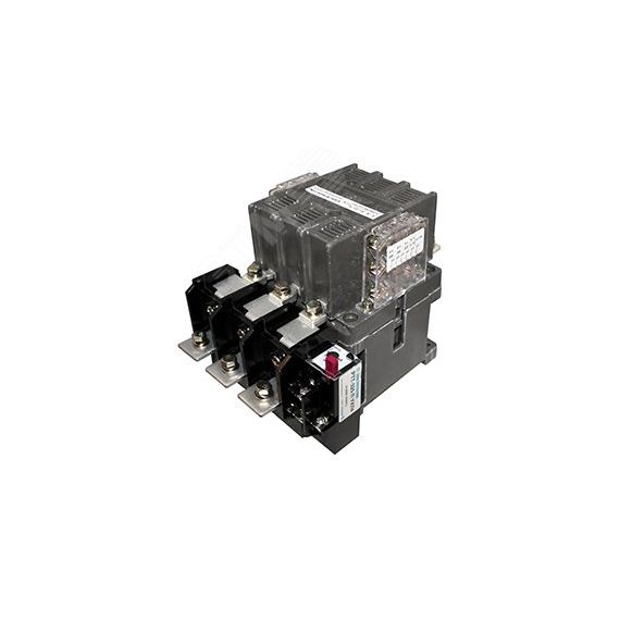 ПМ12-250200-ЭК УХЛ4 В, 220В/50Гц, 4з+2р, 250А, нереверсивный, с реле РТТ-427  167-260А, IP00, пускатель электромагнитный  (ЭТ) Электротехник ET561914