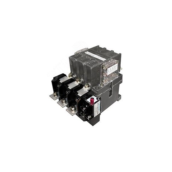 ПМ12-250200-ЭК УХЛ4 В, 220В/50Гц, 4з+2р, 250А, нереверсивный, с реле РТТ-427  167-260А, IP00, пускатель электромагнитный  (ЭТ) Электротехник ET561914