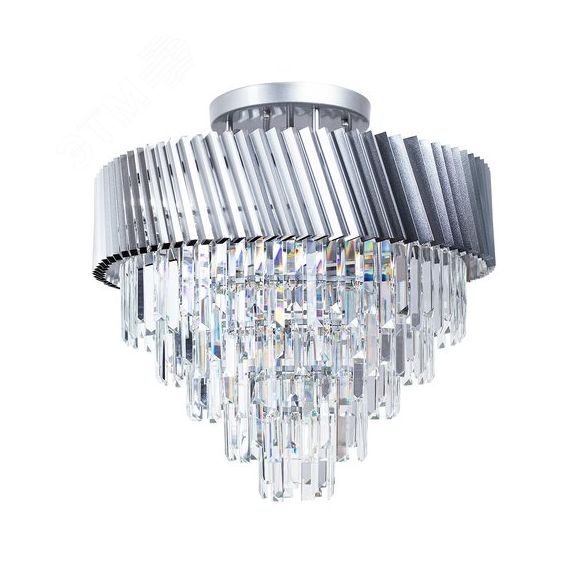 Люстра MUSCIDA Arte Lamp A1004PL-10SI