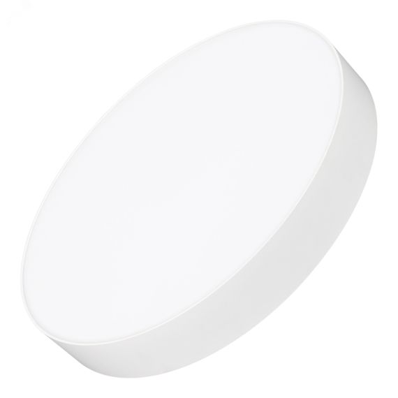 Светильник IM-RONDO-EMERGENCY-3H-R400-40W Day4000 (WH, 120 deg, 230V) (IP40 металл, 2 года) Arlight 038735