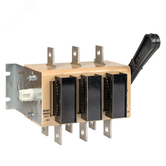 Выключатель-разъединитель на два направления на 630А ВР32У-39А71220 EKF Uvr32-39a71220