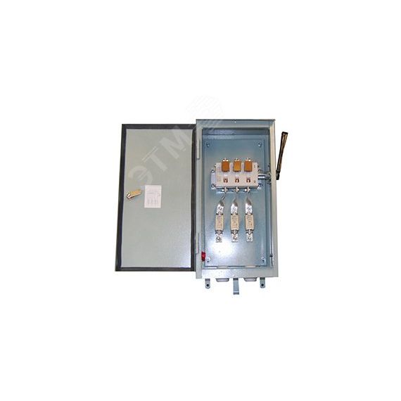 ЯРПП-250-54 УХЛ2, с ПН-2 250А, IP54, ящик силовой  (ЭТ) Электротехник ET547082