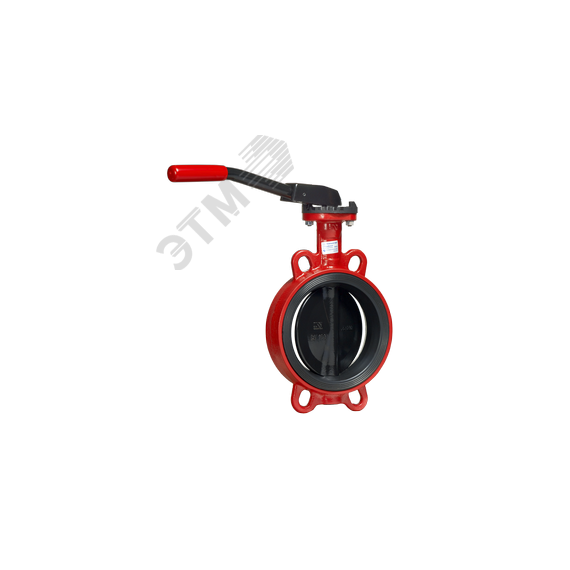 Затвор дисковый поворотный ЗПТС-FL (W)-3-200-MRR-HT DN 200 PN 16 м/ф ADL BD01N84592