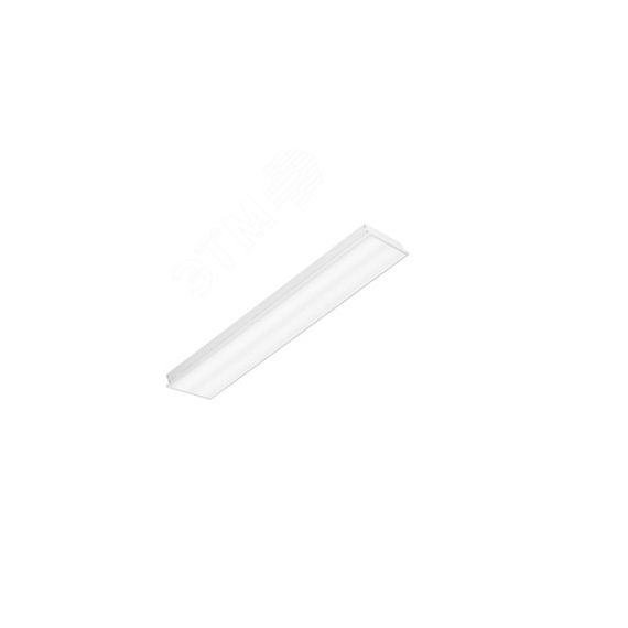 Светильник LED Effect ОФИС СВО IP54 CRI90 45Вт 4400лм 4000К IP54 КСС Д встраиваемые, БАП 1 час ЛЕД-Эффект LE-СВО-03-045-6689-54Д+LE0274