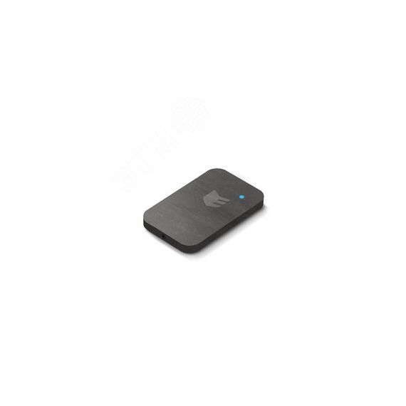 Считыватель ESMART Reader BLE серии STONE (Carbon Concrete) (ER1701) Esmart 158-20784