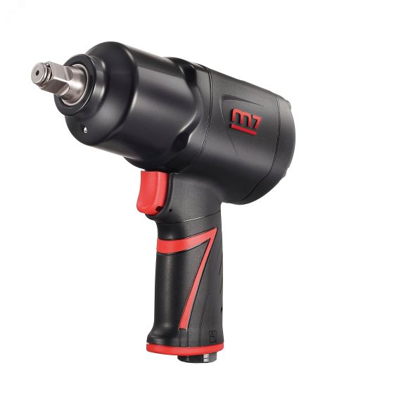 Гайковерт пневматический ударный 1/2', 1152 Нм, система EZ Grease m7 NC-4233QH