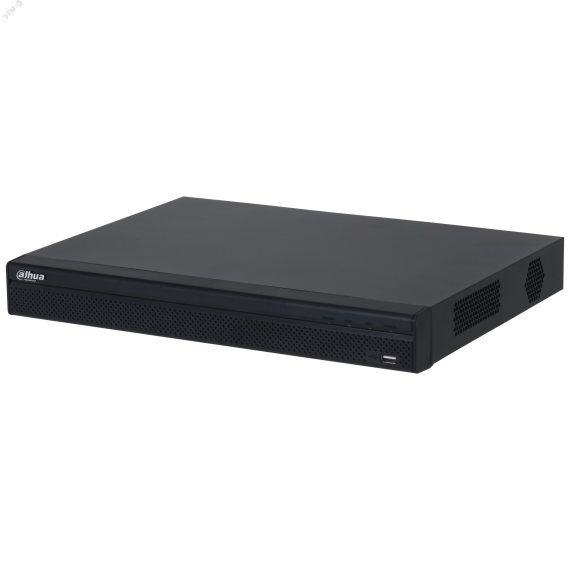 Видеорегистратор IP 8-канальный 12Мп до 2 HDD Dahua DHI-NVR4208-4KS3