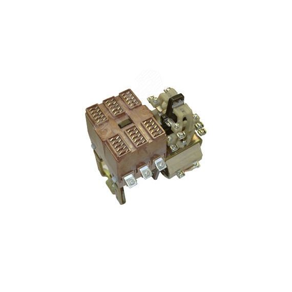 МК2-01А У3, 63А, 220В, 2з+2р, IP00, контактор электромагнитный Электротехник ET051973