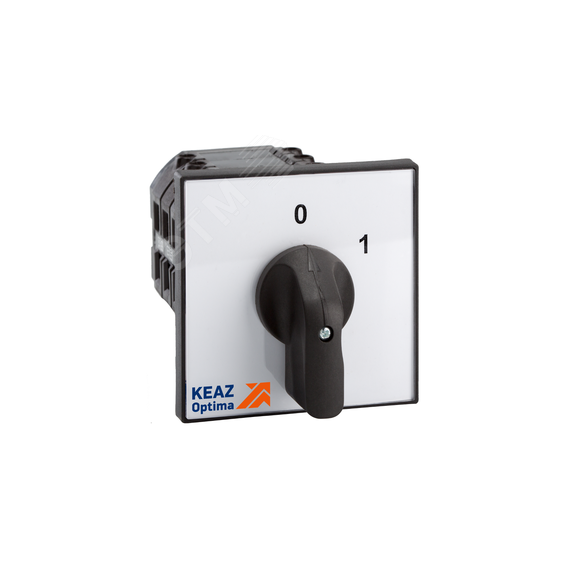 Переключатель OptiSwitch 4G80-52-OU-R214 КЭАЗ 343588