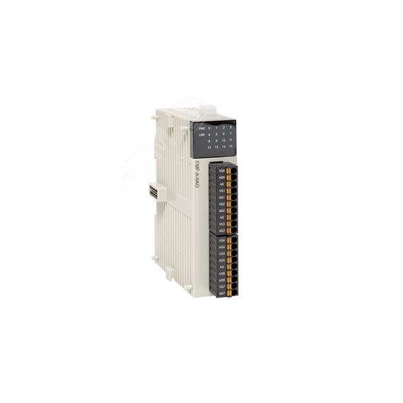 Модуль аналогового вывода EMF 8 PRO-Logic PROxima EKF EMF-A-8AO